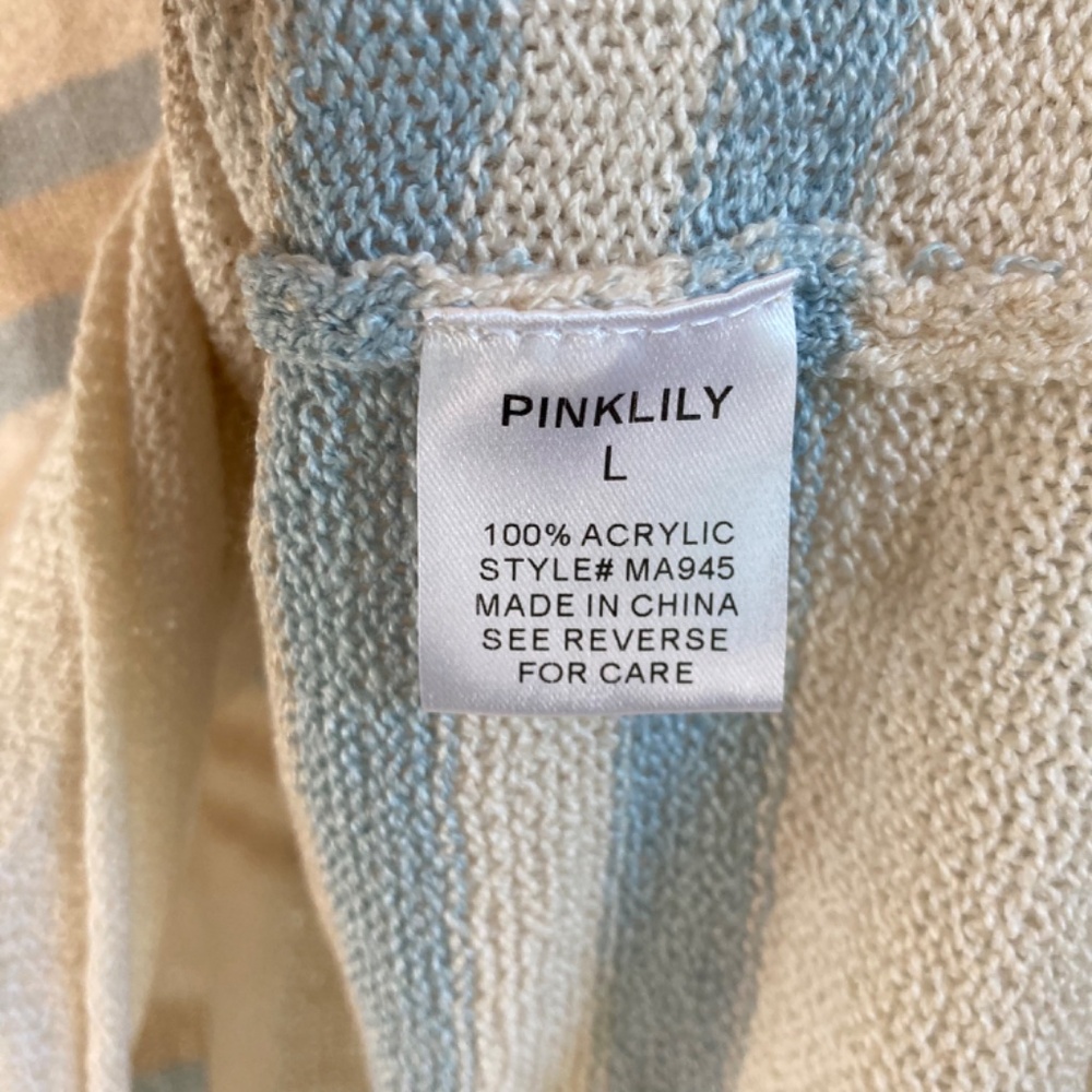 Pink Lily women’s hooded sweater - Picture 3 of 7